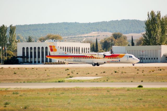 ATR ATR-72 (EC-LRU)