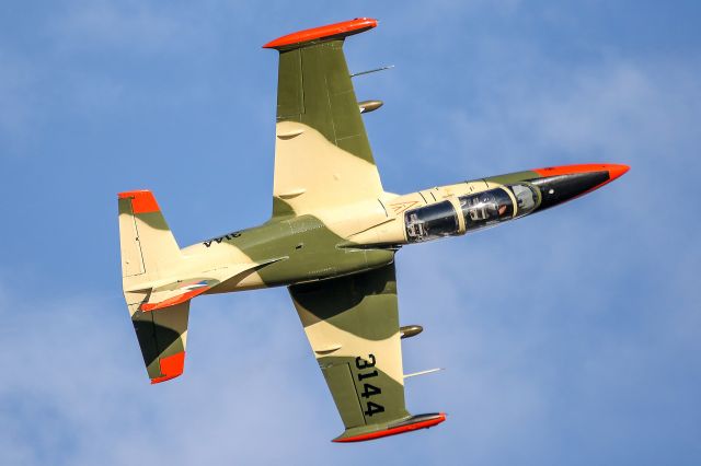 Aero L-39 Albatros (VH-SIC)