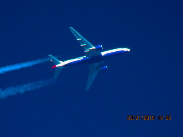 Boeing 777-200 (G-VIIC)