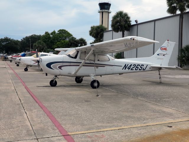 Cessna Skyhawk (N426SJ)