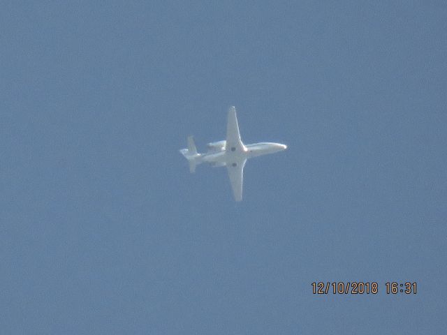Cessna Citation Excel/XLS (N400CP)