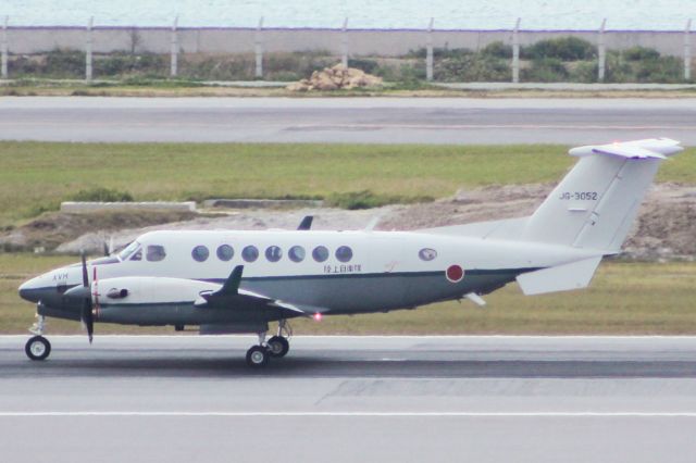 Beechcraft Super King Air 350 (JGO3052)