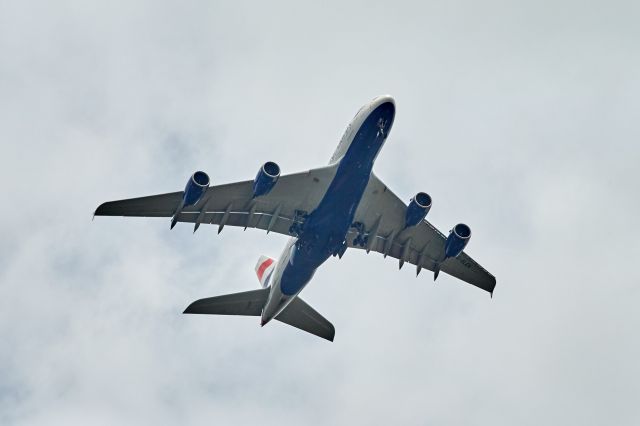 Airbus A380-800 (G-XLEH)