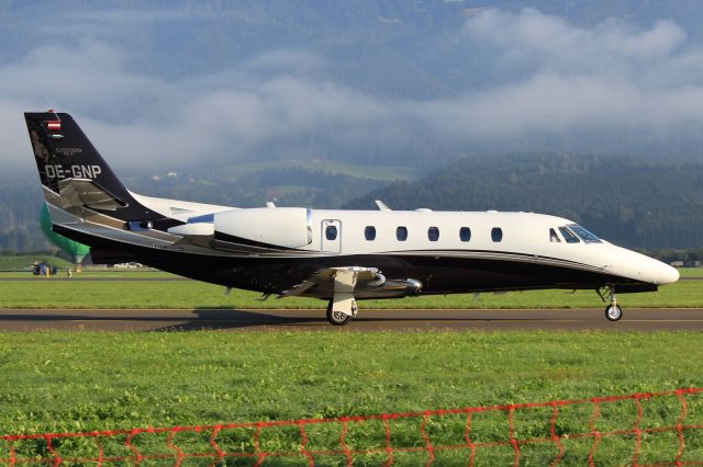 Cessna Citation Excel/XLS (OE-GNP)