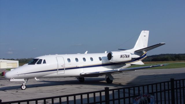 Cessna Citation Excel/XLS (N17AN)