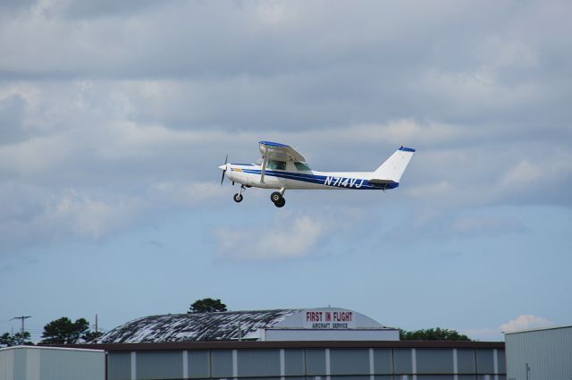 Cessna 152 (N714VJ)