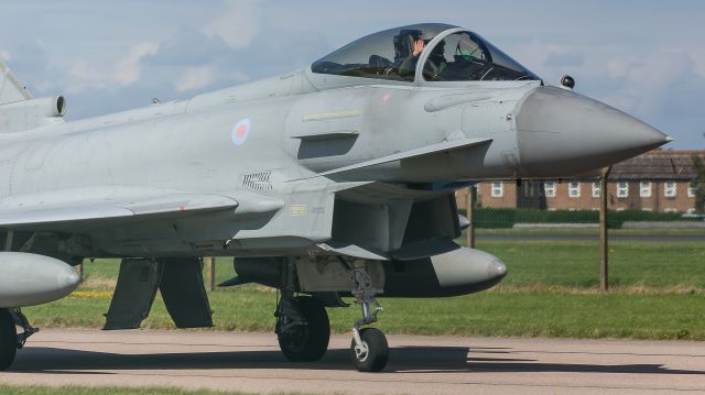 EUROFIGHTER Typhoon —