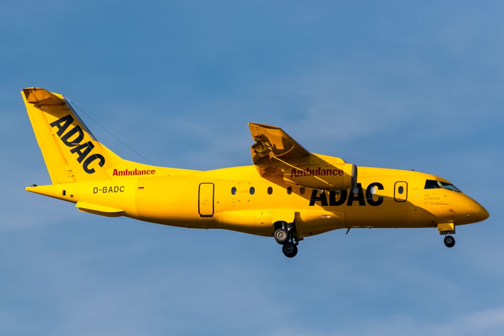 Fairchild Dornier 328JET (D-BADC)