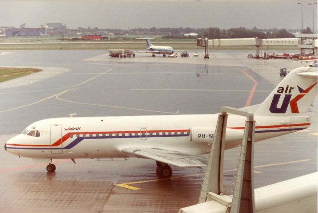 Fokker Fellowship (PH-MOL)