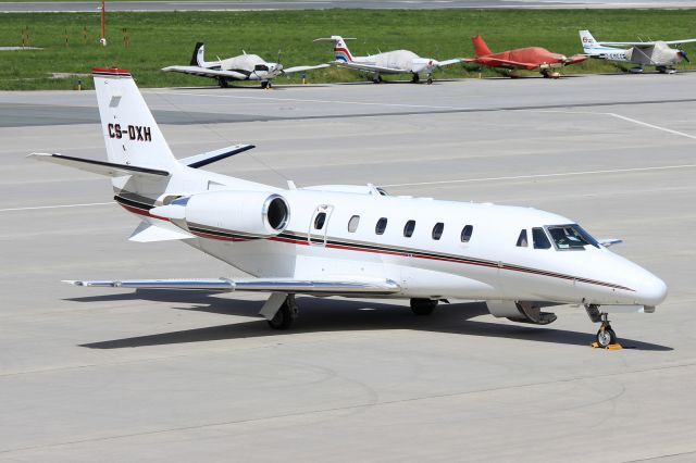 Cessna Citation Excel/XLS (CS-DXH)