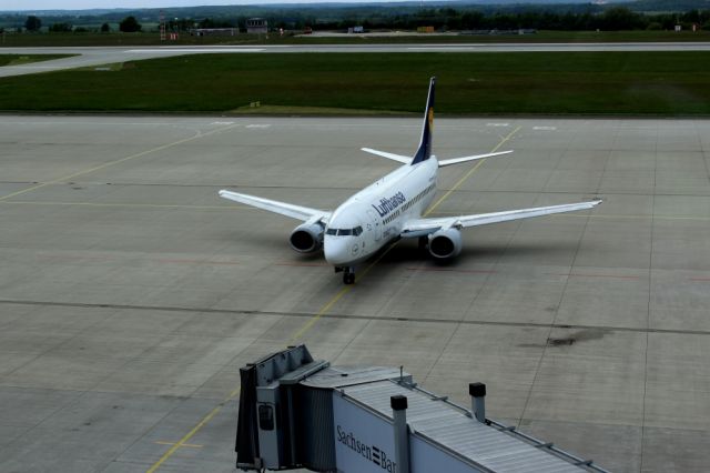 Boeing 737-700 (D-ABIW)