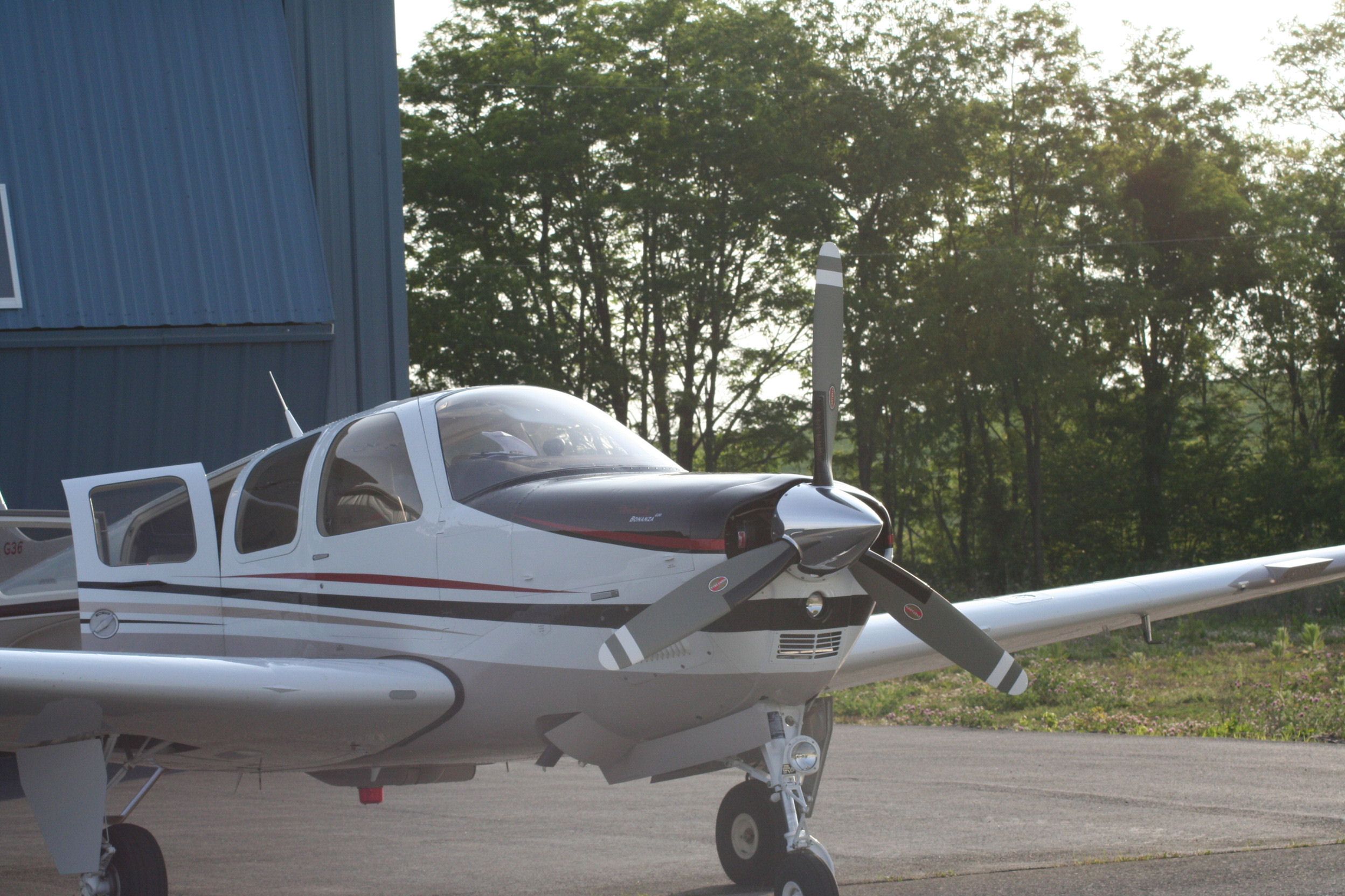 Beechcraft Bonanza (36) (N636HB)