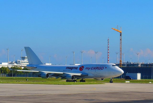 Boeing 747-200 (TC-ACH)