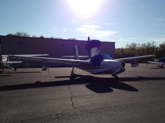 LAKE LA-200 (N1231L)
