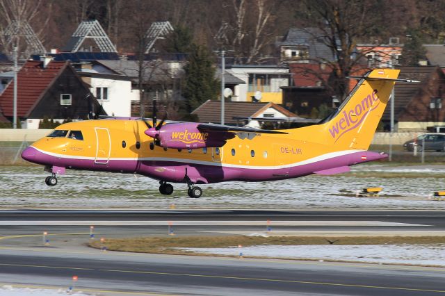 Fairchild Dornier 328 (OE-LIR)