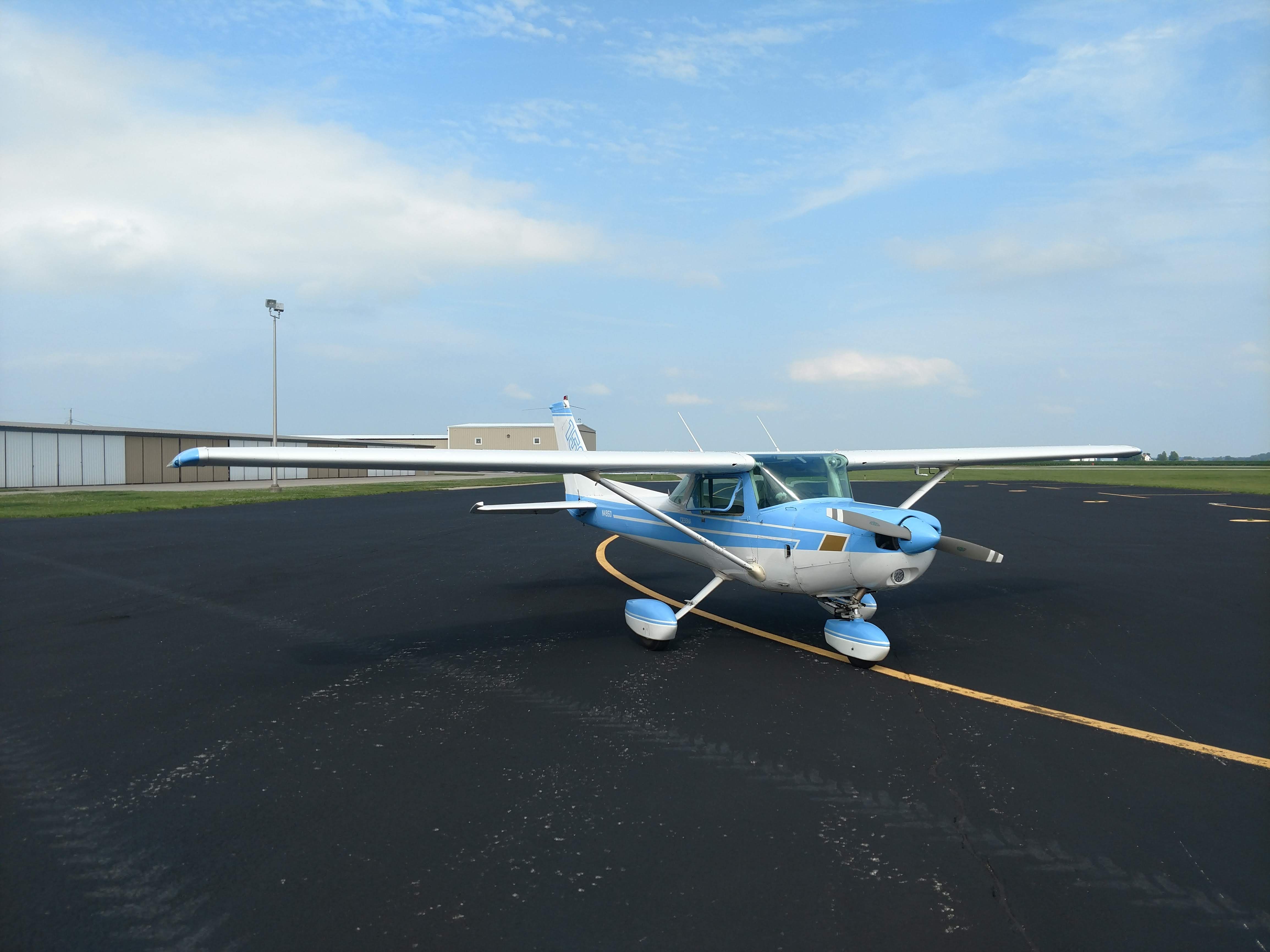Cessna 152 (N49150)