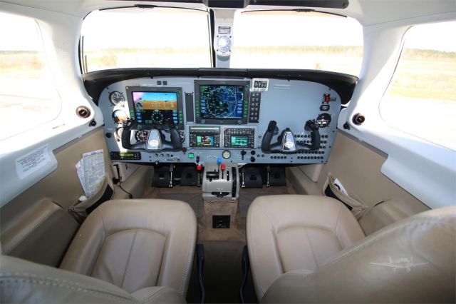 Piper Malibu Mirage (N918ZT)