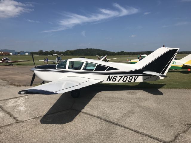 BELLANCA Viking (N6709V) - September 14, 2019 Bartlesville Municipal Airport OK - Bellanca Fly-in