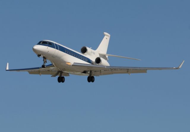 Dassault Falcon 7X (CS-DSB)