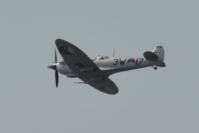 SUPERMARINE Spitfire (PH-QUD)