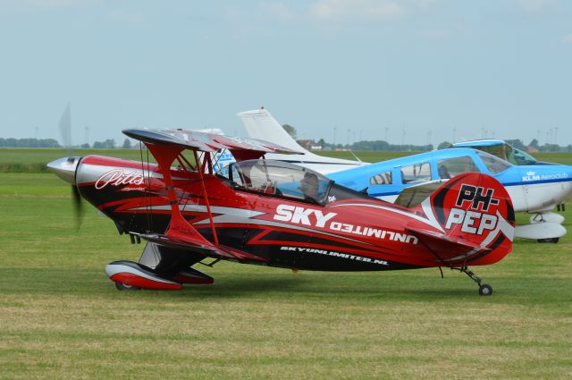 PITTS Special (S-2) (PH-PEP)