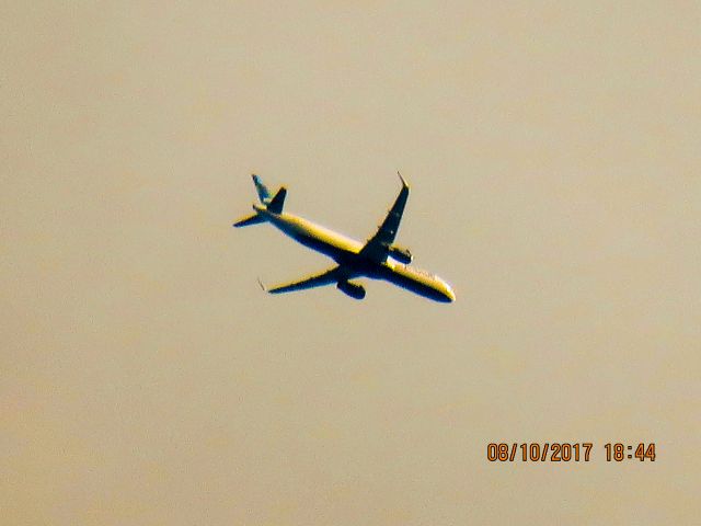 Airbus A321 (N981JT)