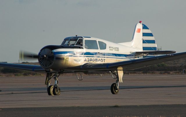 N189AK —