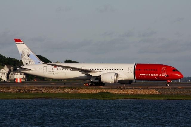 Boeing 787-9 Dreamliner (G-CJGI)