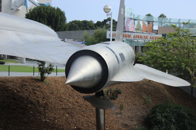 Lockheed Blackbird —