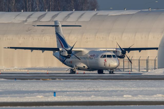 Aerospatiale ATR-42-300 (EC-JAD)