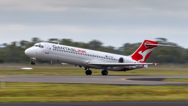 Boeing 717-200 (VH-NXK)