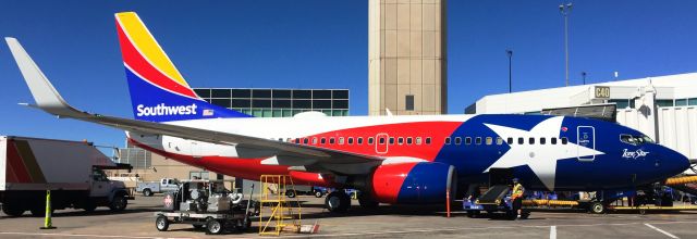 Boeing 737-700 (N931WN)