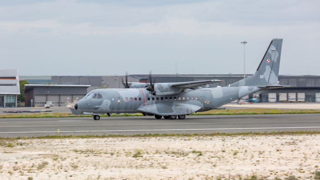 Casa C-295 Persuader (011)