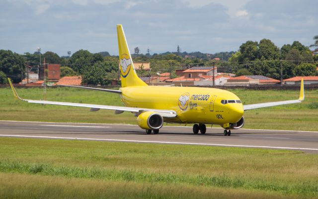 Boeing 737-800 (PS-GFF)