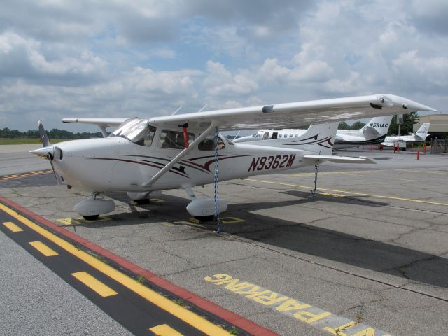 Cessna Skyhawk (N9362M)