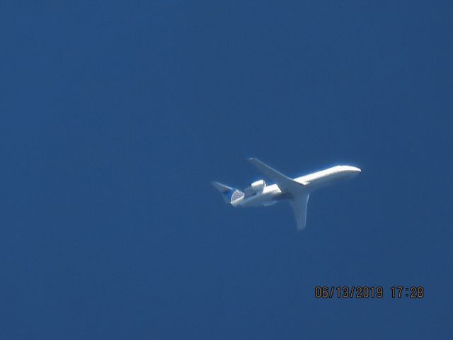 Canadair Regional Jet CRJ-200 (N976SW)