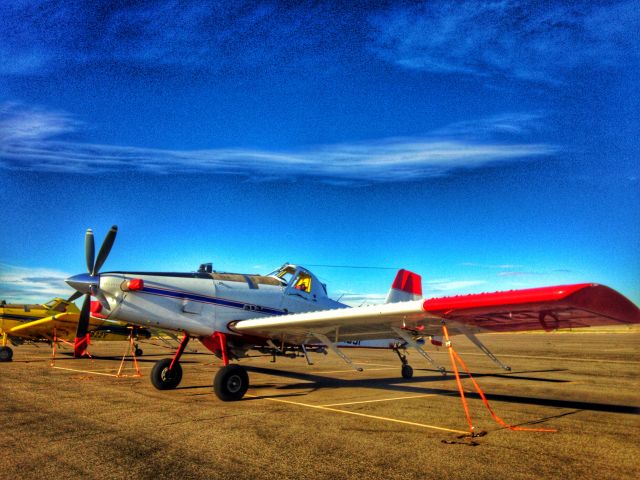 N9135F — - N9135F - 2001 Air Tractor Inc. AT-802A