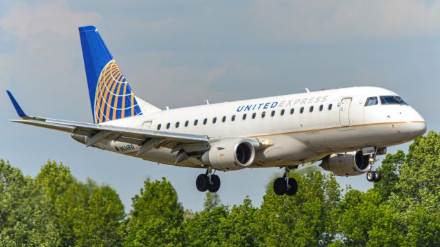 Embraer 170/175 (N634RW) - 4/22/22