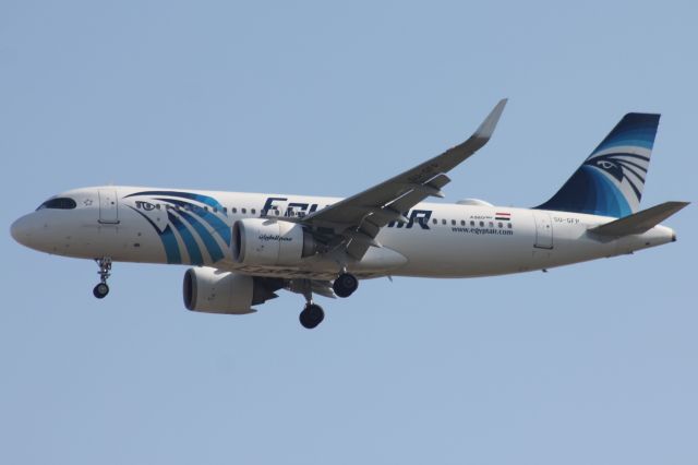 Airbus A320neo (SU-GFP)