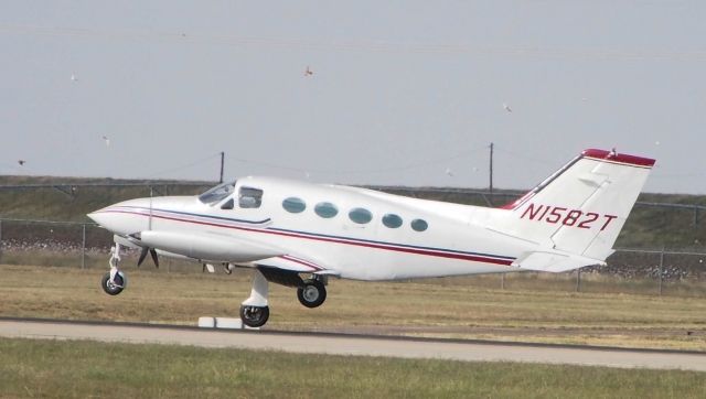 Cessna Chancellor (N1582T)