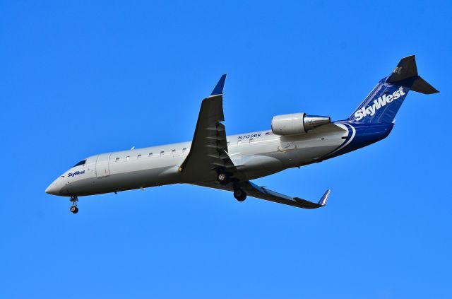 Canadair Regional Jet CRJ-200 (N709BR)