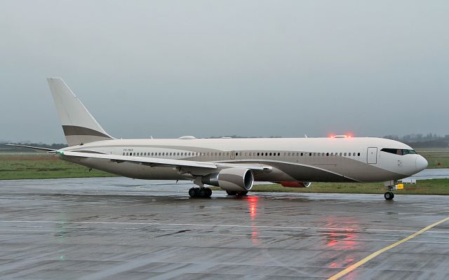 BOEING 767-300 (P4-MES) - the bandit b767-33a(er) p4-mes dep shannon this morning 23/12/18.