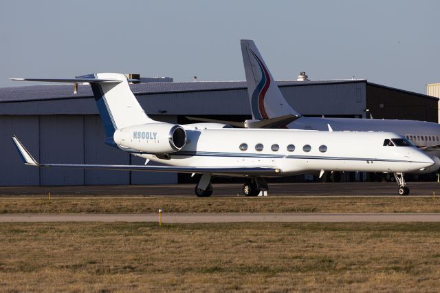 Gulfstream Aerospace Gulfstream V (N900LY)