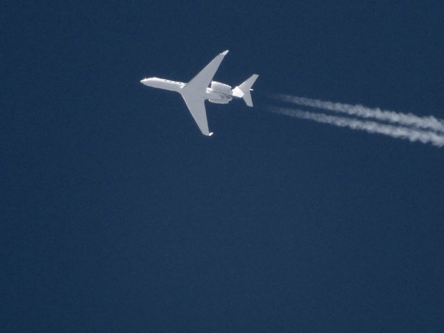 Gulfstream Aerospace Gulfstream V (N242GM) - 09/20/21