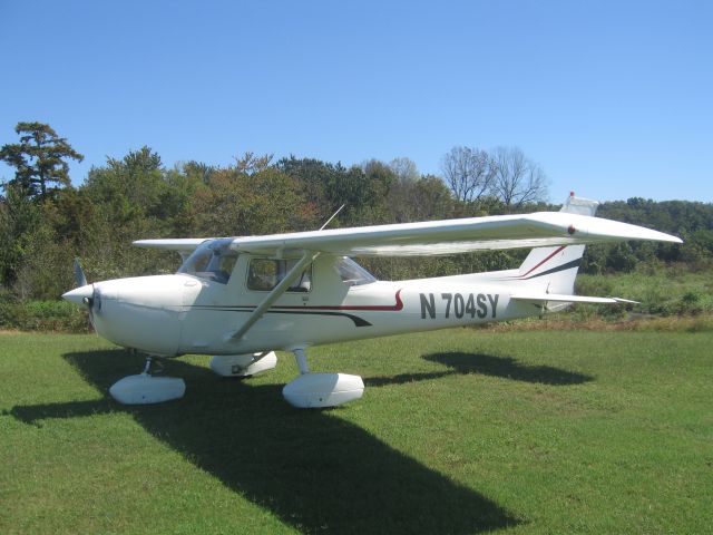 Cessna Commuter (N704SY)