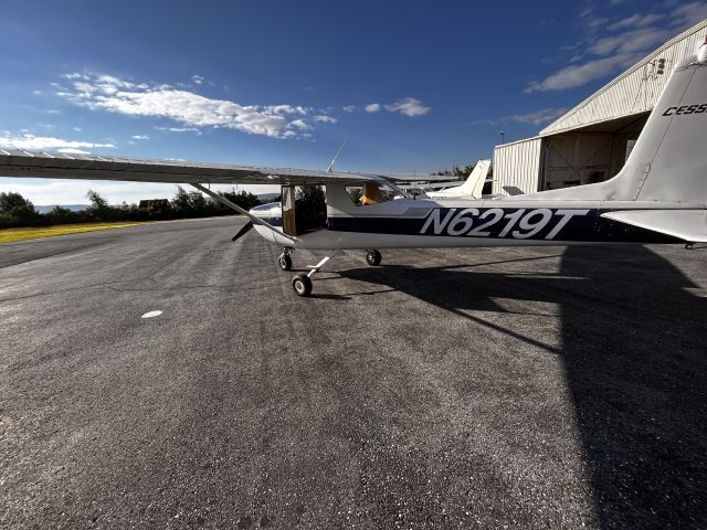 Cessna Commuter (N6219T)