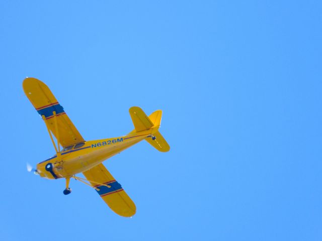 Piper 108 Voyager (N6826M) - 05/04/2025