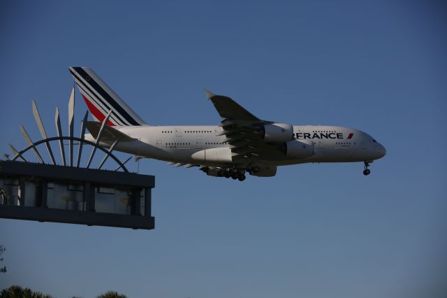 Airbus A380-800 (F-HPJH)