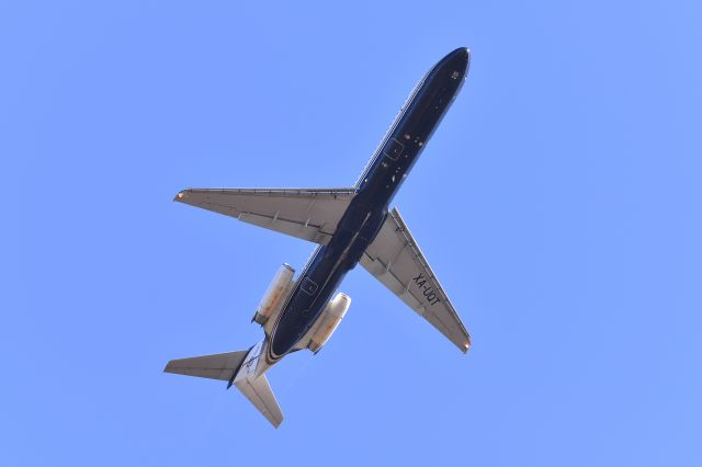 McDonnell Douglas DC-9-30 (VTM147)