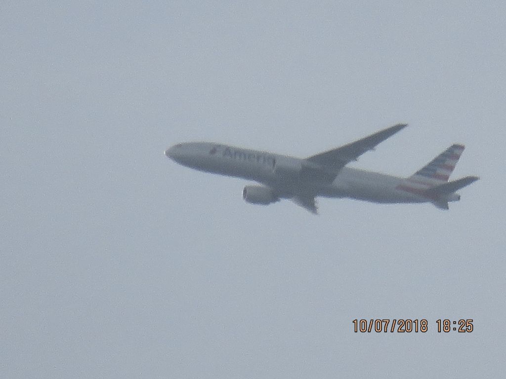 Boeing 777-200 (N773AN)